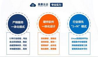 奧賽云企 打造安全高效的企業本地數據存儲、加密與共享整體解決方案