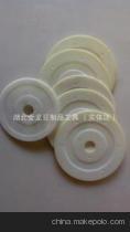 【150 175磨漿機墊片 白色PP塑料墊片 磨漿機配件】價格,廠家,圖片,其他橡膠制品,大同豆制品工具批發(實體店)-