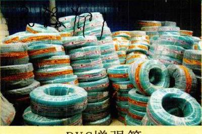 無(wú)錫三維 優(yōu)質(zhì)產(chǎn)品 PVC增強(qiáng)管-無(wú)錫塑料管